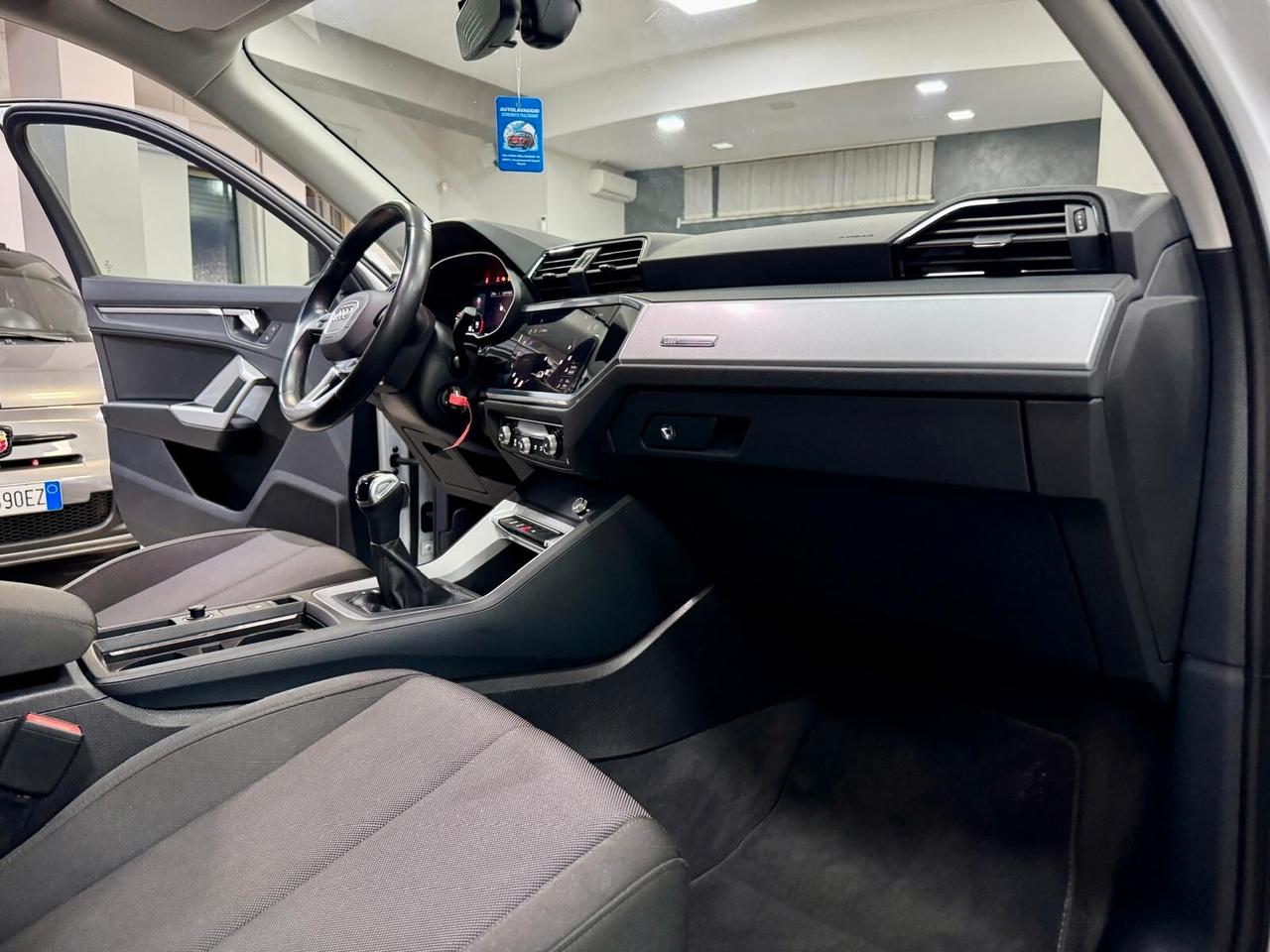 Audi Q3 35 2.0 TDI 150cv S tronic Advanced 2023