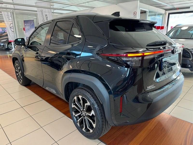 Toyota Yaris Cross Yaris Cross 1.5 Hybrid 5p. E-CVT Trend