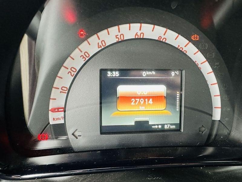 smart fortwo EQ Passion