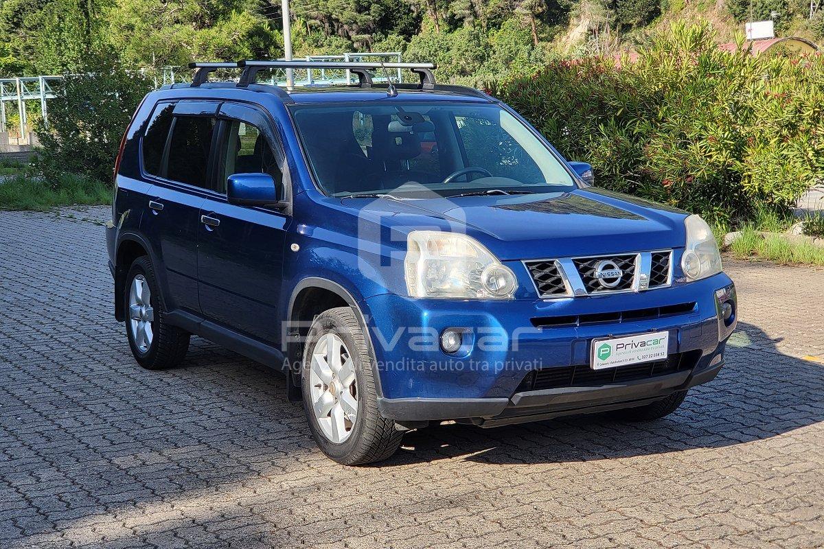 NISSAN X-Trail 2.0 dCi 173CV LE