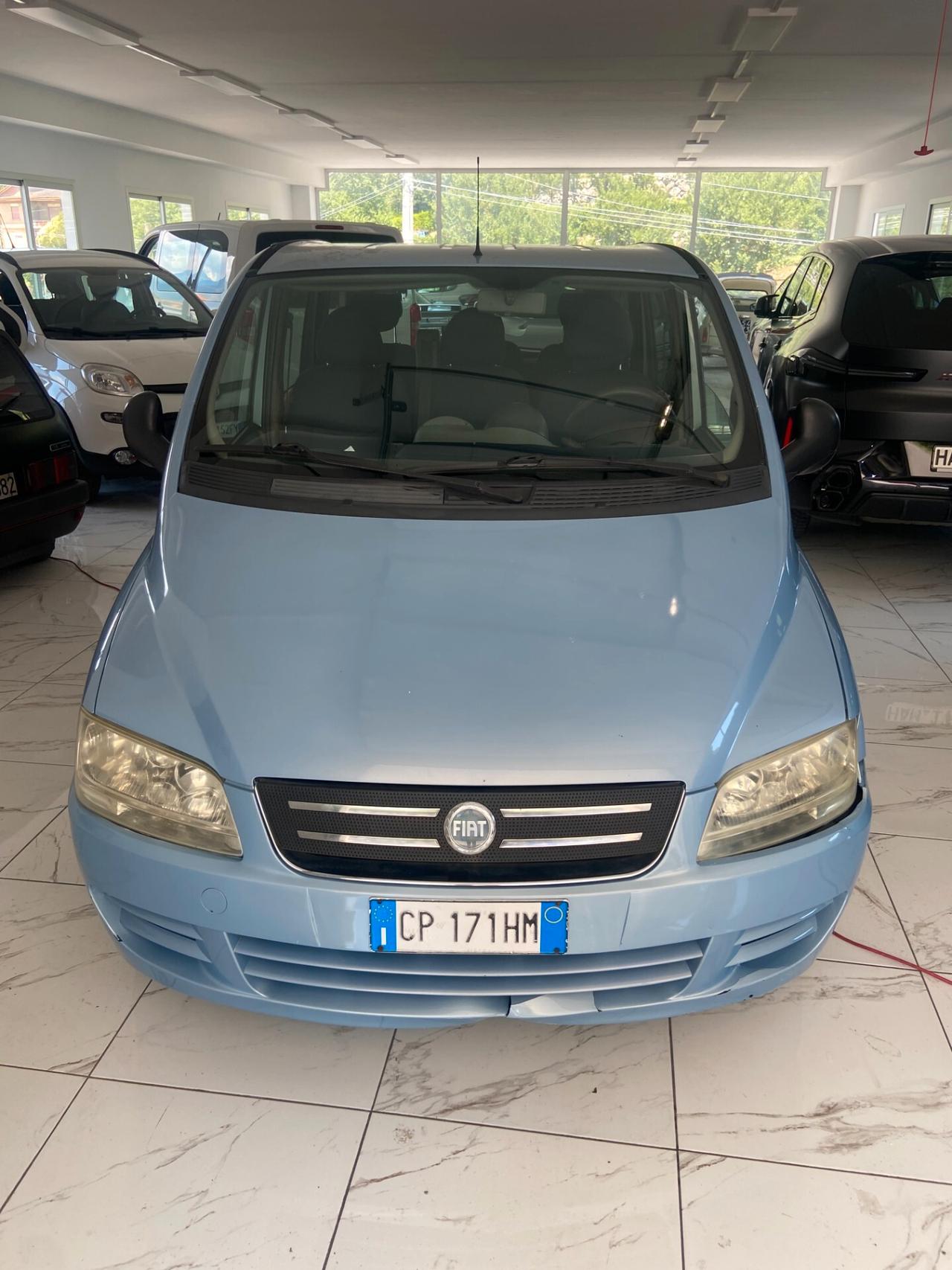 Fiat Multipla 1.9 JTD Dynamic