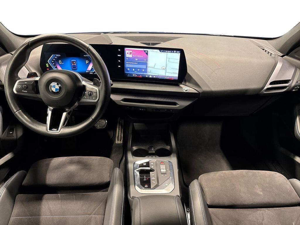 BMW Serie 1 118 d MSport Pro DCT