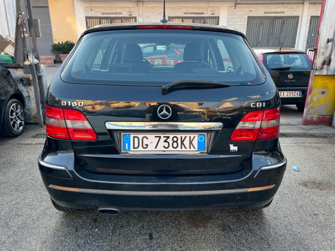 Mercedes classe b 2.0 diesel Anno 2008 Km 215000