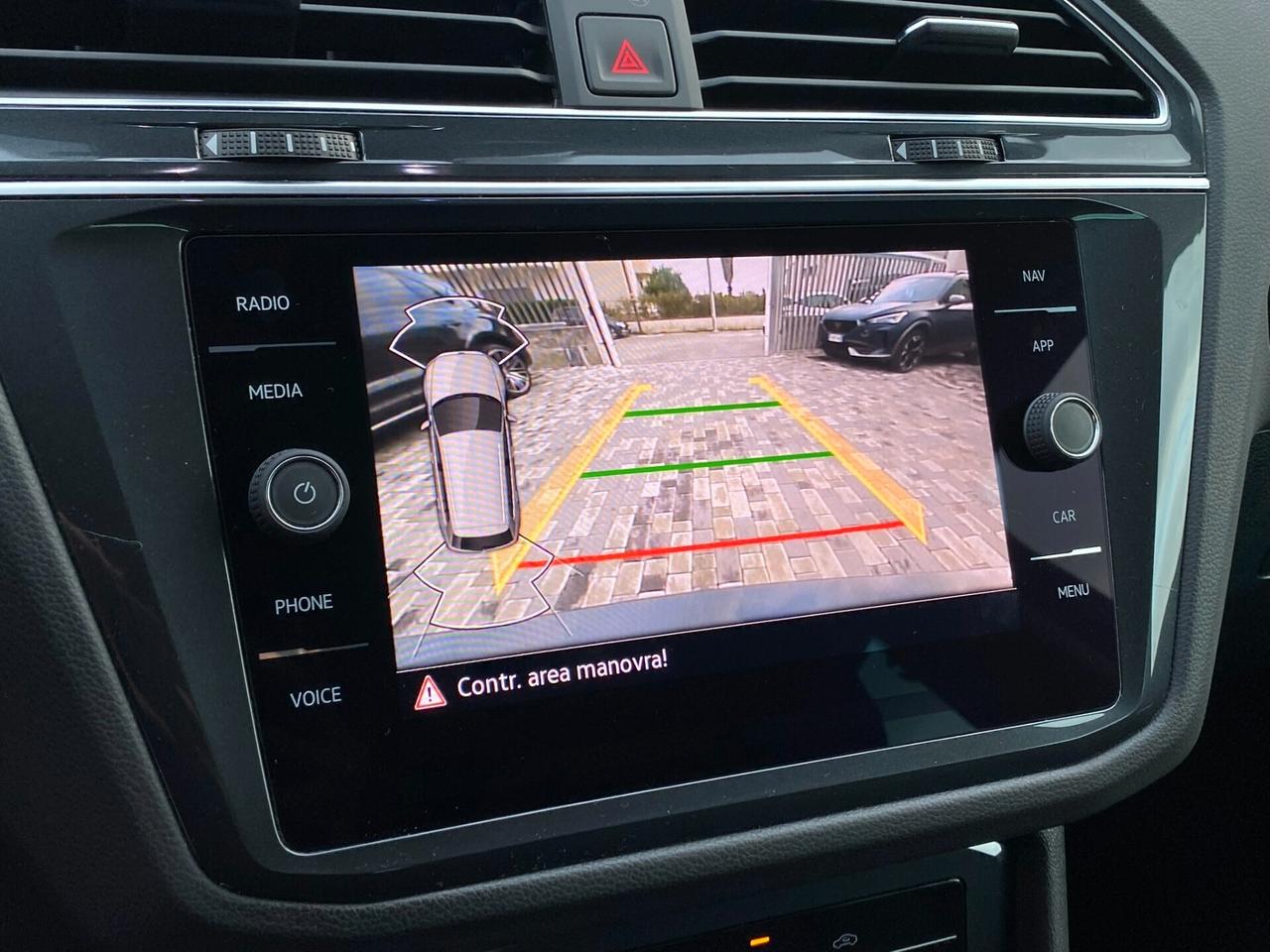 Volkswagen Tiguan Elegance 2.0 TDI 150CV DSG