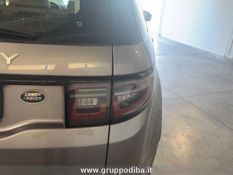 Land Rover Discovery Sport 2.0 TD4 163 CV AWD Auto