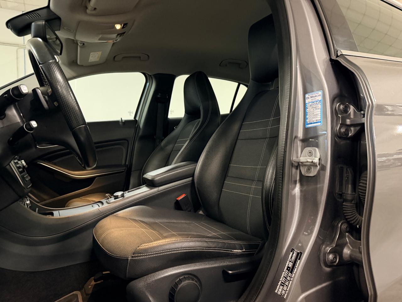 Mercedes-benz GLA 180 d Automatic Sport