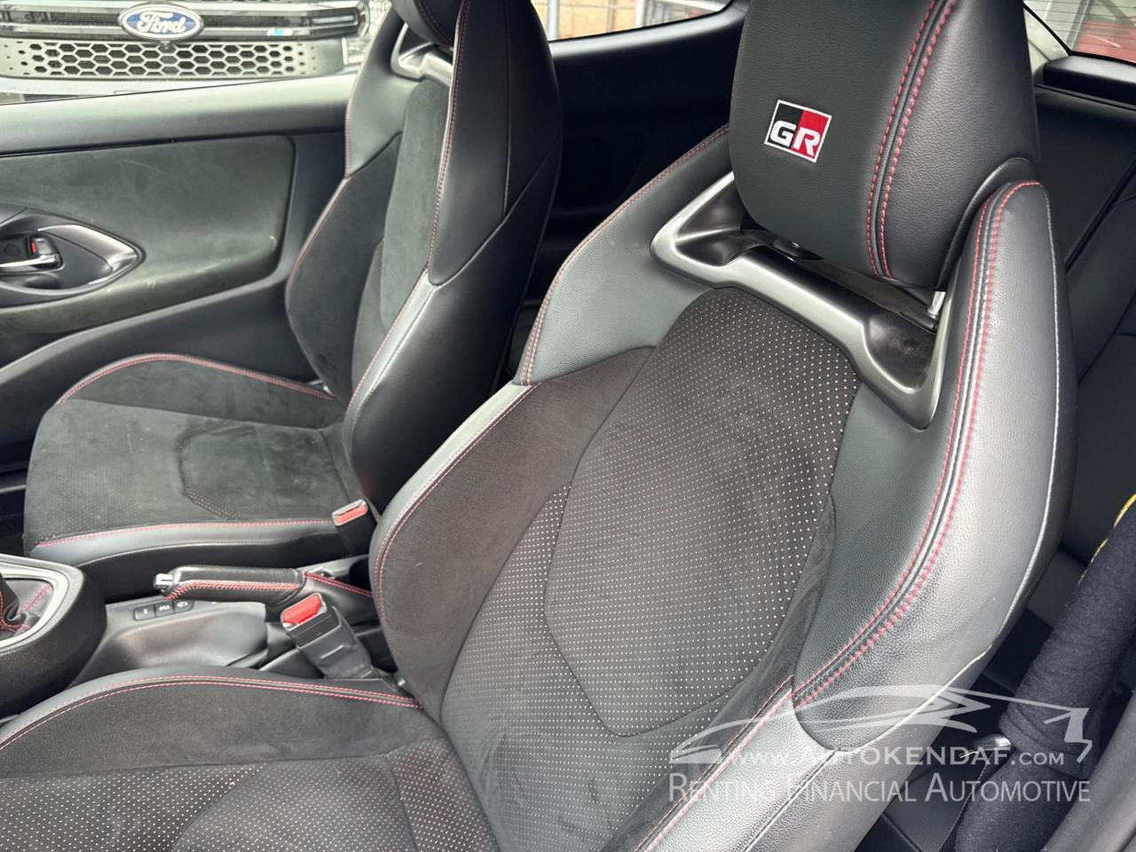 Toyota GR Yaris GR 1.6 Circuit