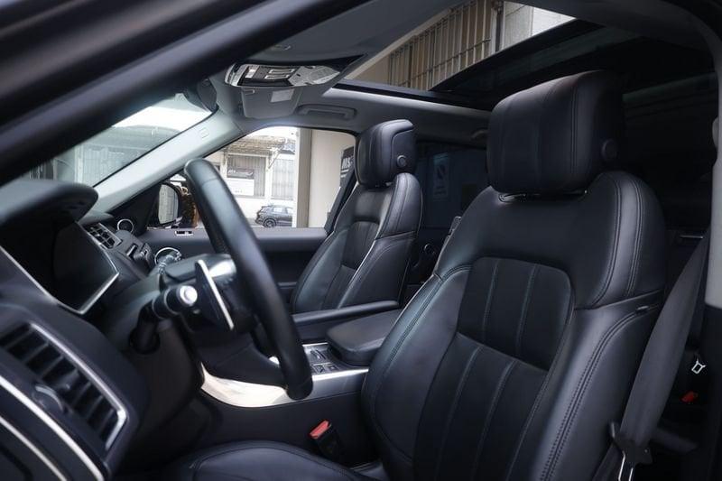 Land Rover Range Rover Sport Land Rover Range Rover Sport 3.0 SDV6 249cv HSE Dynamic aut. 190KW ANNO 2019