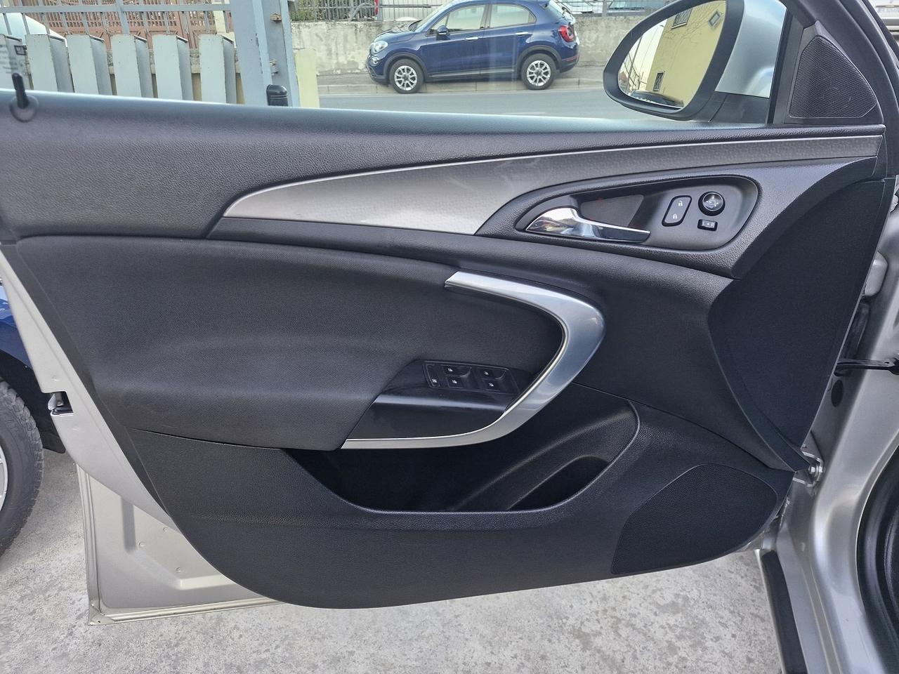 OPEL INSIGNA 2.0 CDTi COSMO SPORT TOURER 12/2014