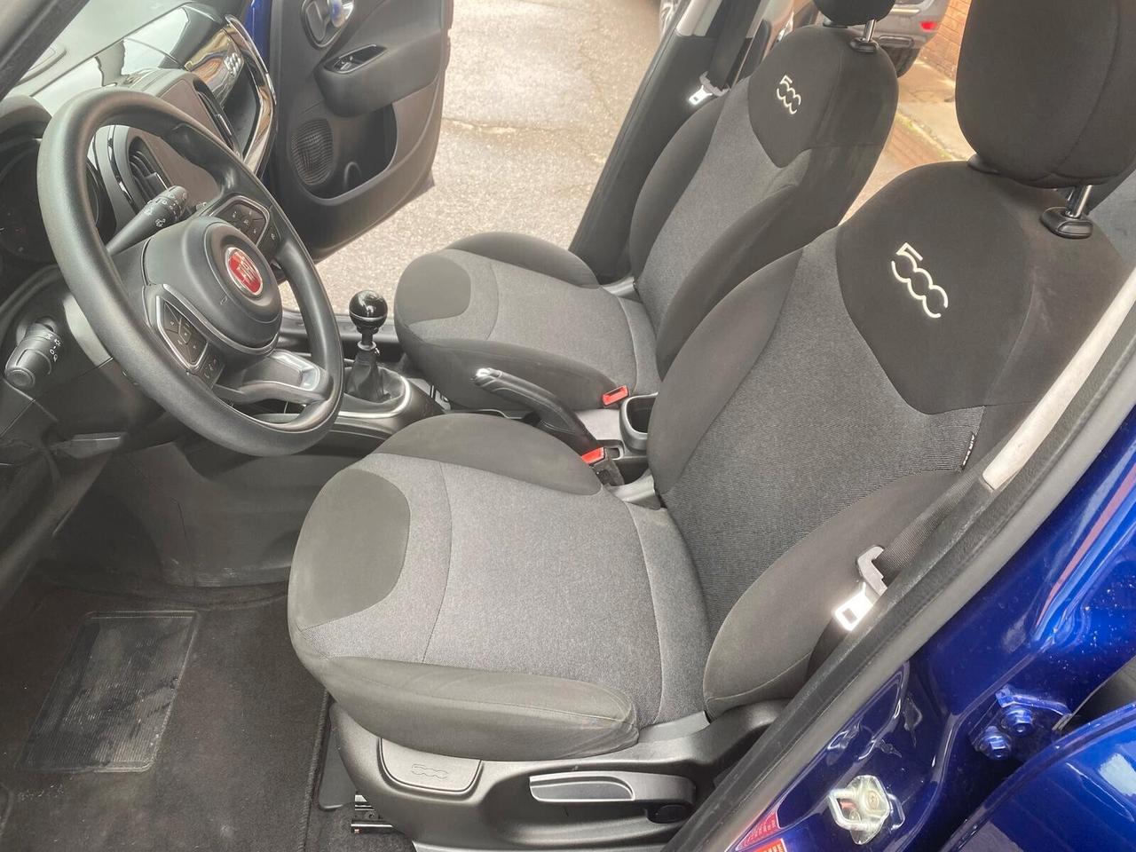 Fiat 500L 95cv Mirror City Cross - OK NEOP. - GARANZIA 12 MESI