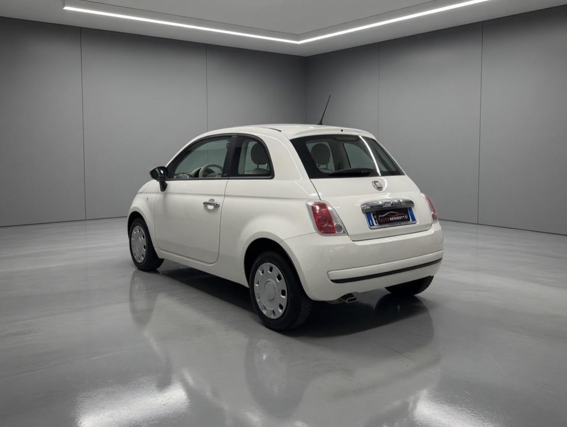 Fiat 500 1.2 gpl Pop 2012