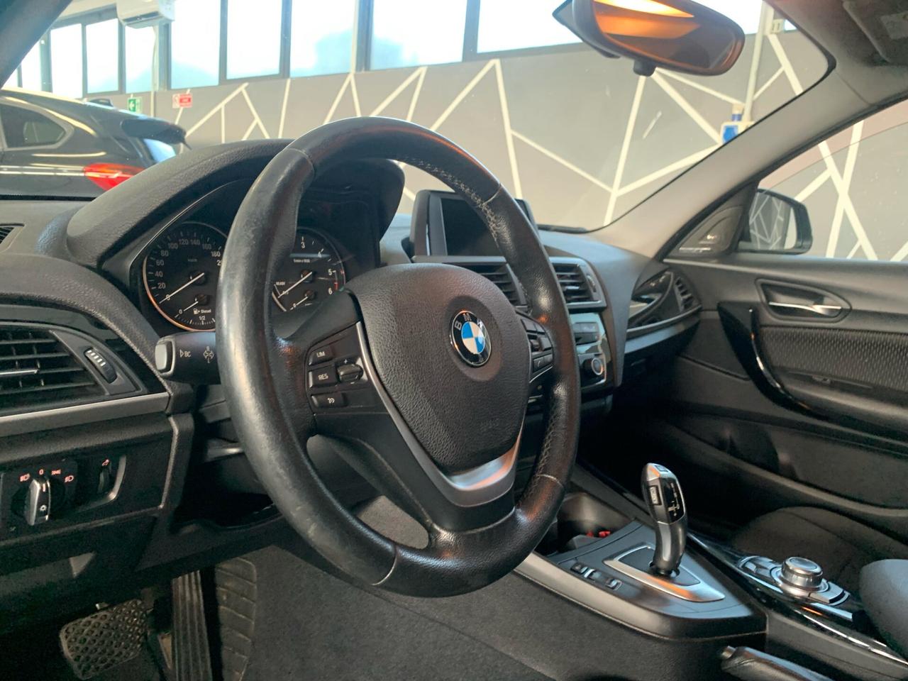 Bmw116d 5p. auto Efficient Dynamics Advantage