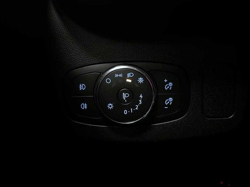 Ford Puma Puma 1.0 EcoBoost Hybrid 125 CV S&S ST-Line - OFFERTA VALIDA: FINO AD ESAURIMENTO SCORTE!