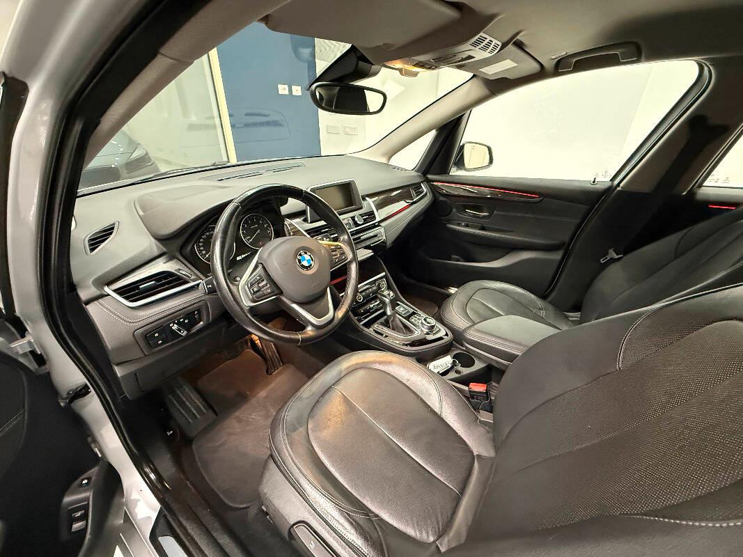 BMW Serie 2 BMW Serie 2 Active Tourer F45 – 225xe iPerformance Sport Auto – 2017 – Plug-In Hybrid