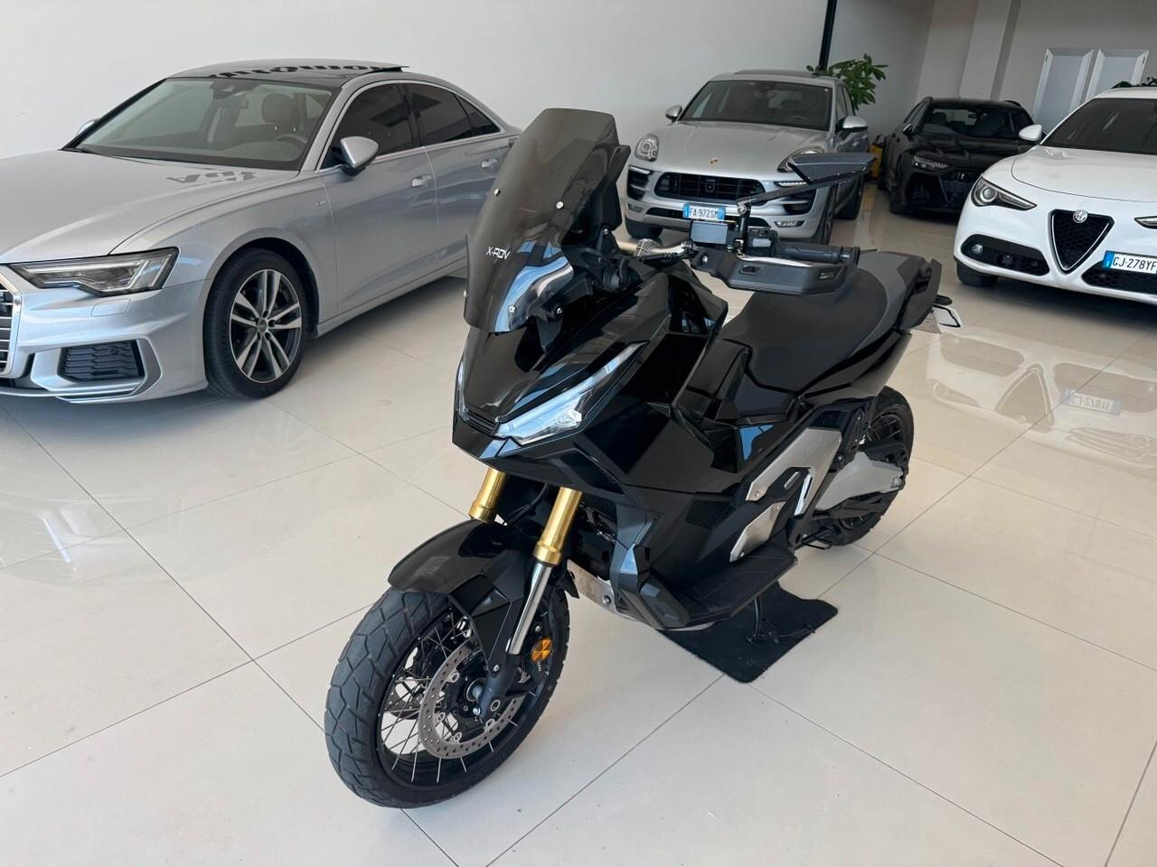 Honda X-ADV 750