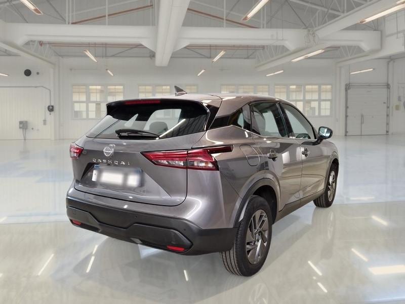 NISSAN QASHQAI 1.3 MHEV 158 BUSINESS XTRONIC CROSSOVER