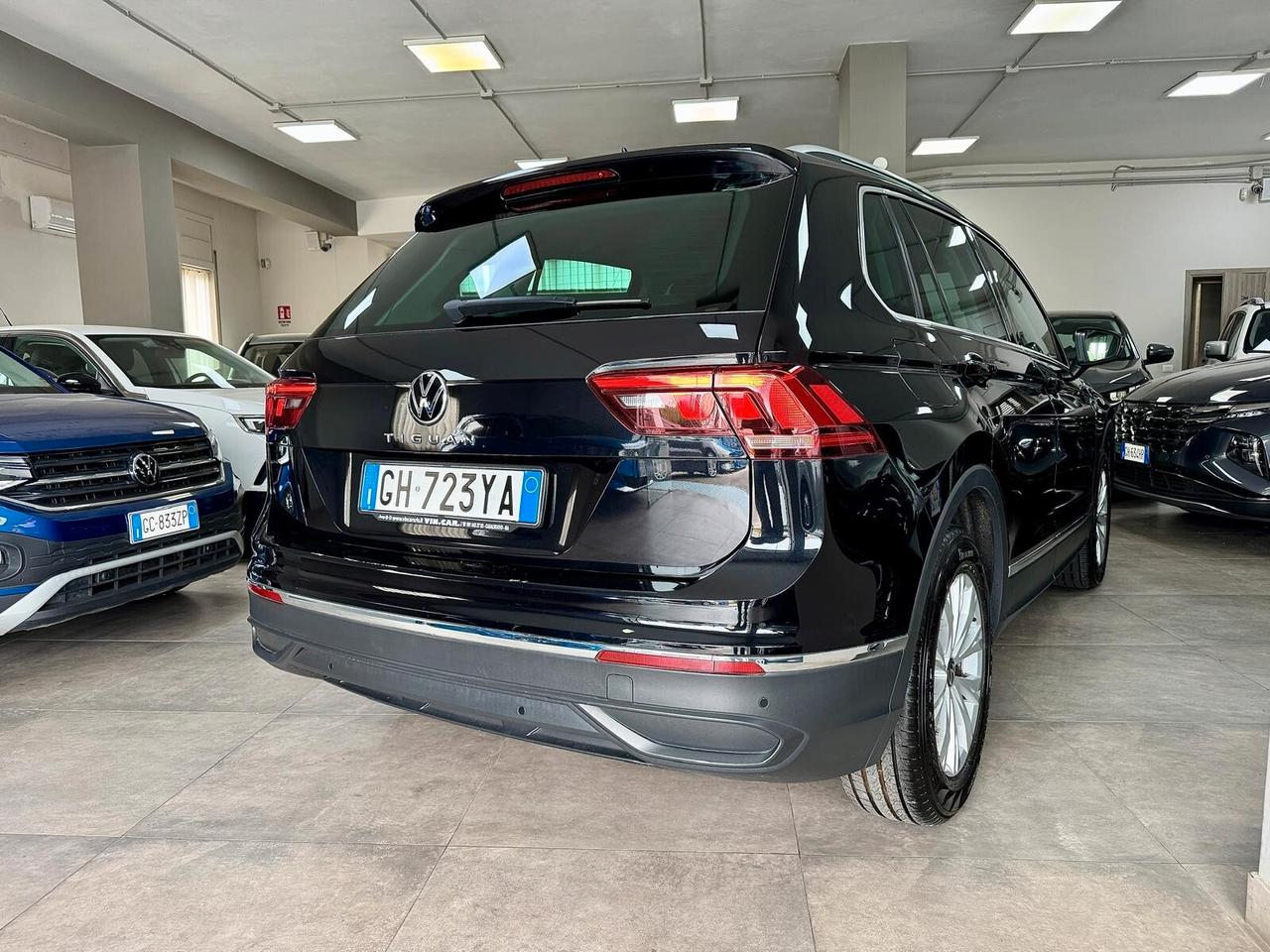 Volkswagen Tiguan 2.0 TDI 150cv DSG Life 2022