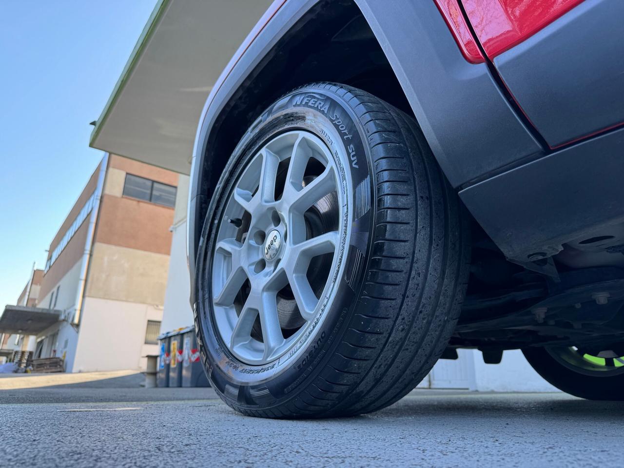 Jeep Renegade 1.3 t4 phev 4xe at6 GARANZIA 36 MESI