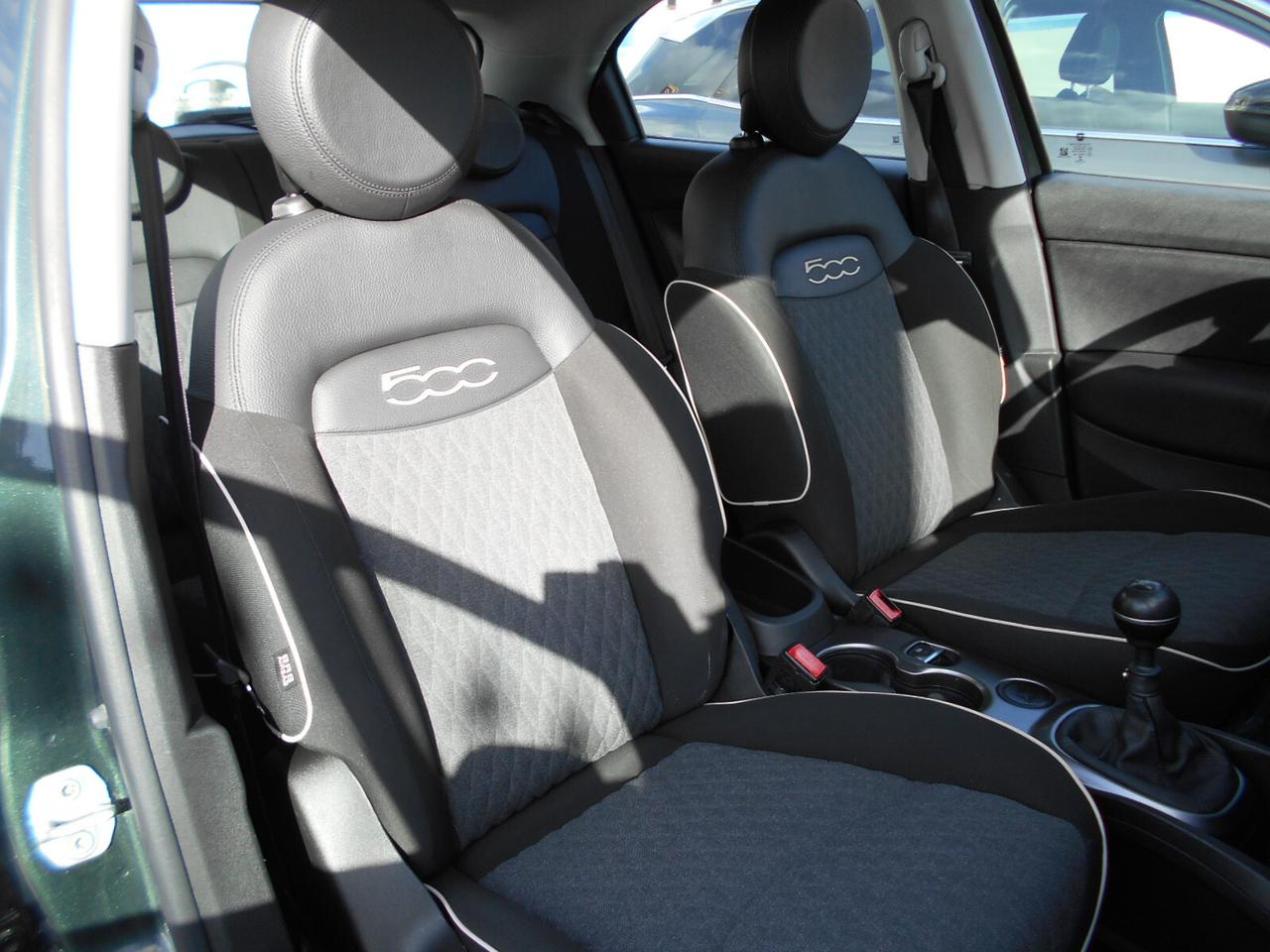 Fiat 500X 1.3 MultiJet 95 CV Lounge