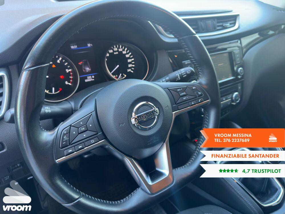 NISSAN Qashqai 2ª serie Qashqai 1.5 dCi 115 CV...