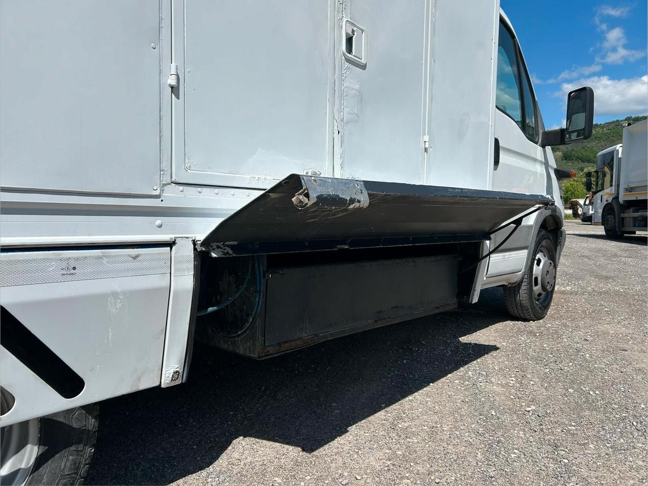 Iveco Daily Officina Mobile