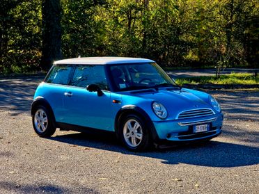 Mini 1.6 16V Cooper 2004-E4 Manuale NEO
