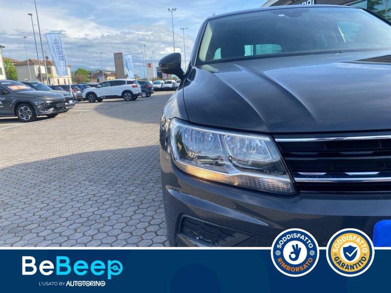 Volkswagen Tiguan 1.6 TDI URBAN 115CV
