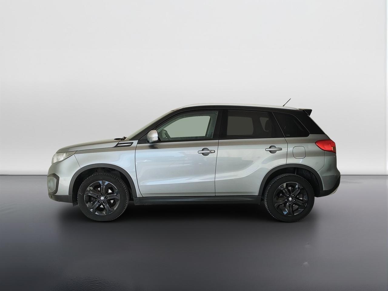 SUZUKI Vitara II - Vitara 1.4 boosterjet S s&s 4wd allgrip