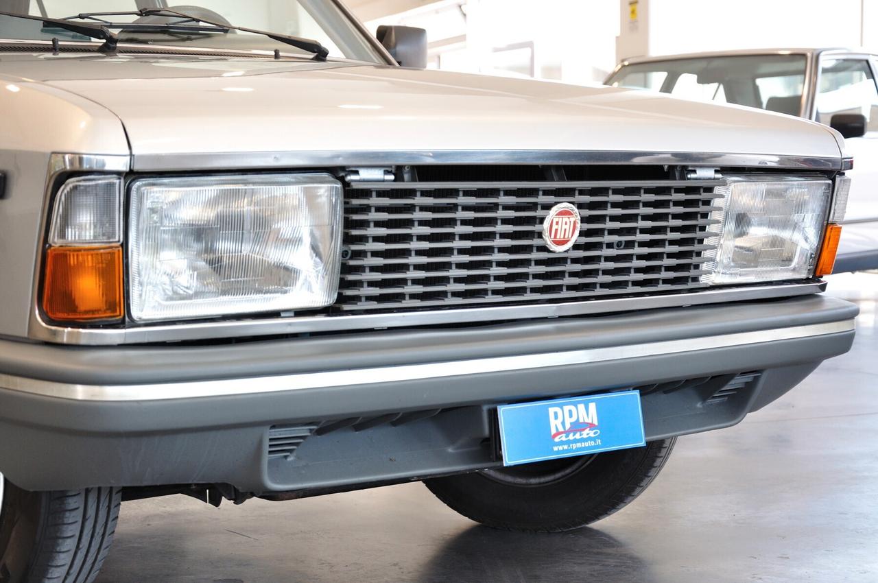 Fiat Argenta 2000 i.e. targa oro