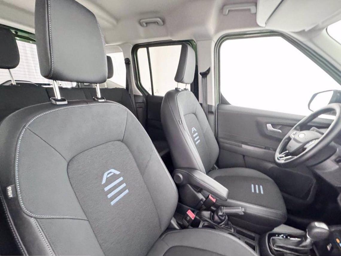 FORD Nuovo Tourneo Courier Tourneo courier ii 1 0 ecoboost 125cv active powershift
