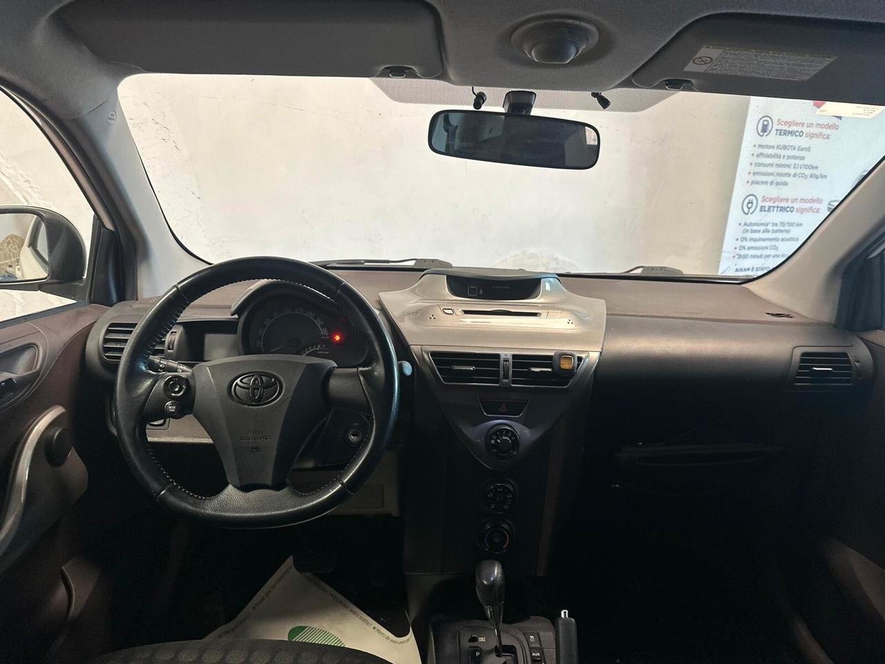 Toyota iQ 1.0 Multidrive Versione Lancio