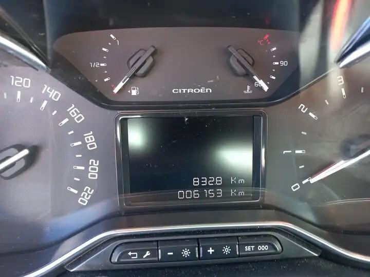 Citroen C3 Aircross C3 Aircross PureTech 130 S&S EAT6 Max