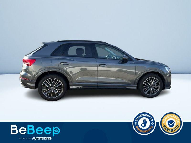 Audi Q3 35 2.0 TDI S LINE EDITION QUATTRO S-TRONIC