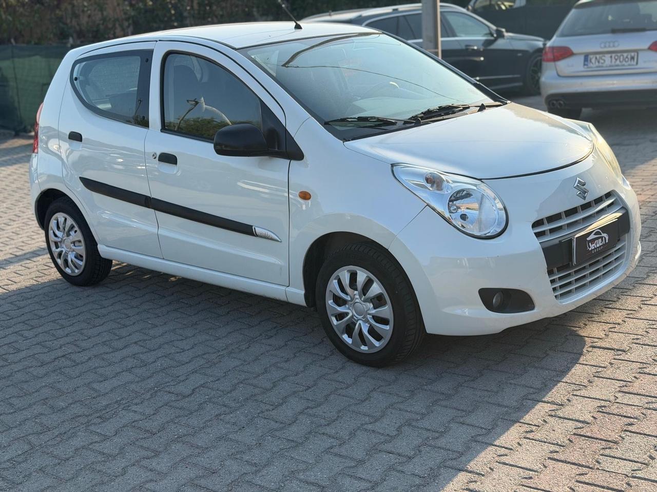 Suzuki Alto 1.0 GPL GLX