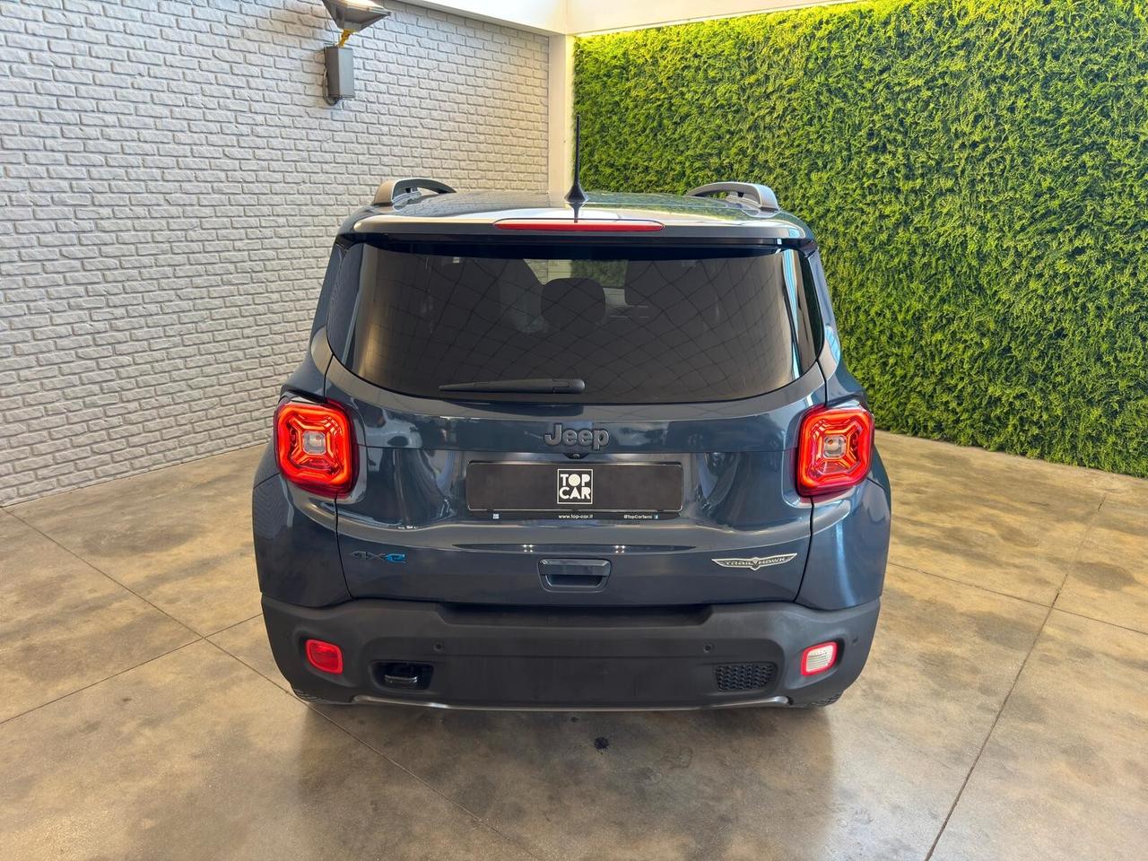Jeep Renegade 1.3 T4 240CV PHEV 4xe AT6 Trailhawk