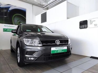 Volkswagen Tiguan 2ª serie 2.0 TDI SCR Business BlueMotion Technology