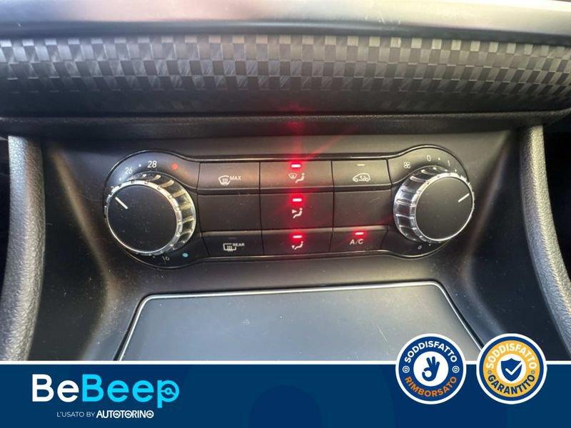 Mercedes-Benz Classe A A 180 D SPORT MY16