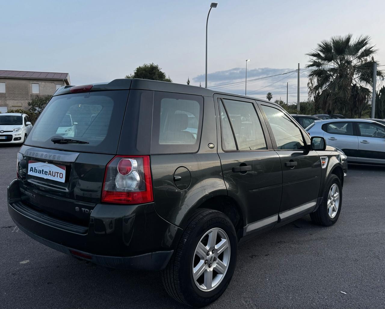 Land Rover Freelander 2.2 TD4 SE