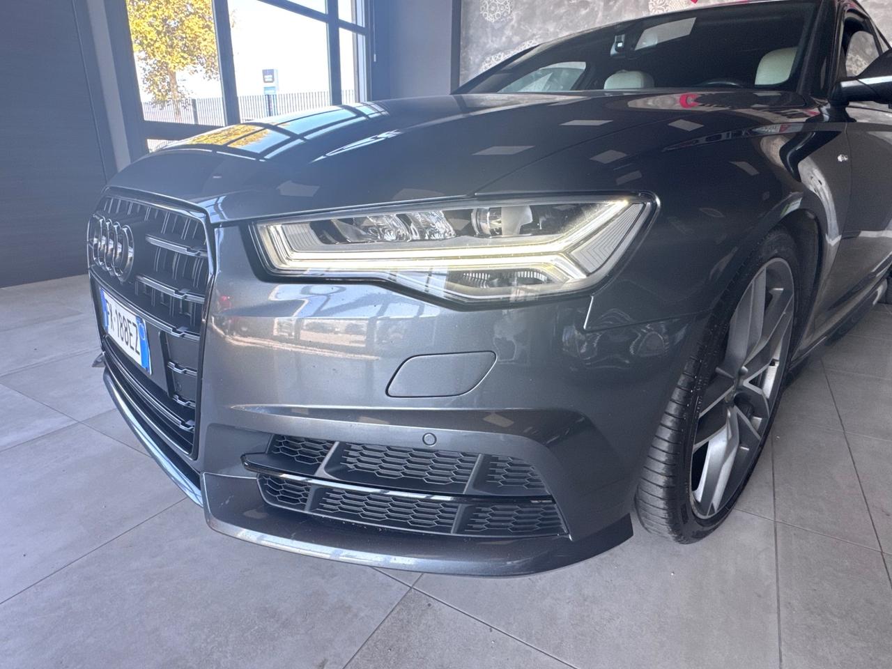 AUDI A6 AVANT 2.0 TDI QUATTRO SLINE STRONIC