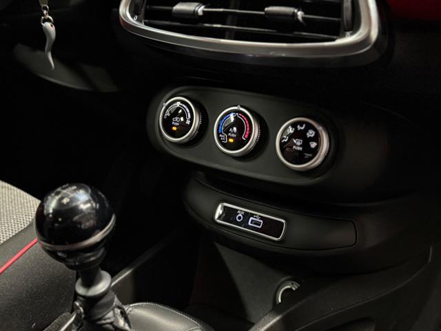FIAT 500X 1.6 E-Torq 110 CV Pop Star | NEOPATENTATI |