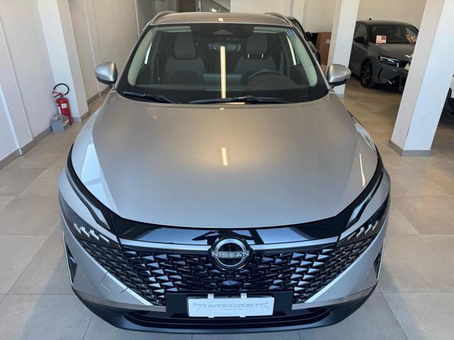 NISSAN Qashqai MHEV 158 CV Xtronic N-Connecta