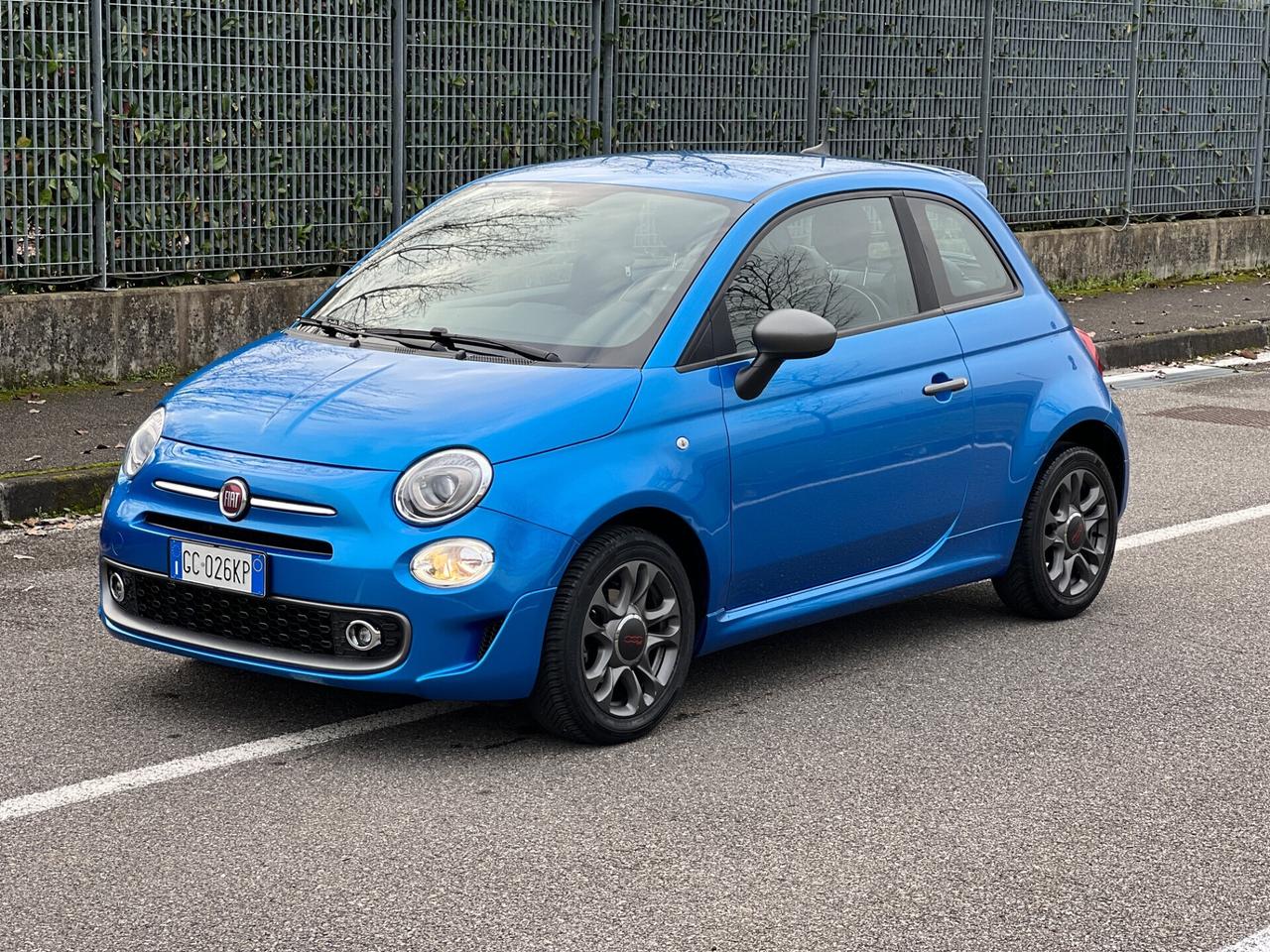 Fiat 500 1.2 Ok Neopatentati