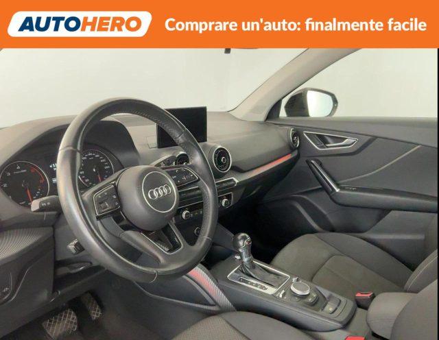 AUDI Q2 30 TDI S tronic Admired