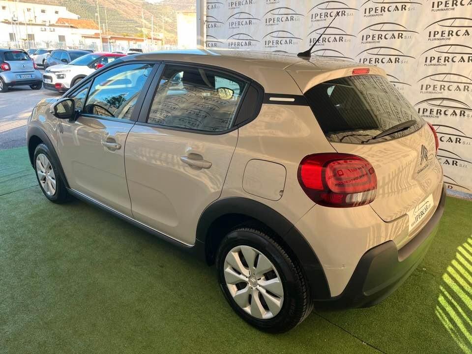 Citroen C3 PureTech 83 S&S You