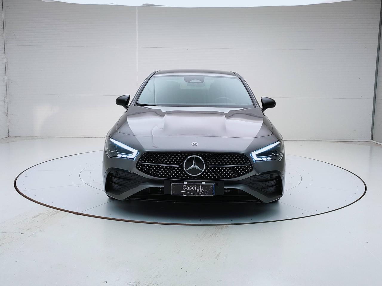 Mercedes-Benz CLA 180 d Automatic Coupe'