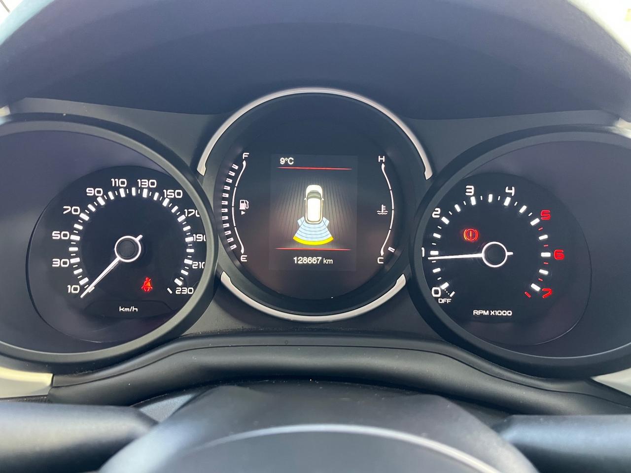 Fiat 500L Wagon 1.3 Multijet 95 CV Mirror