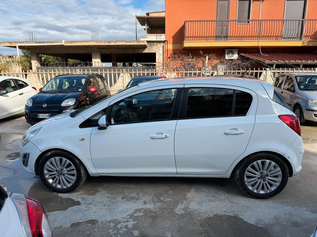 Opel Corsa 1.2 85CV 5 porte GPL-TECH Elective