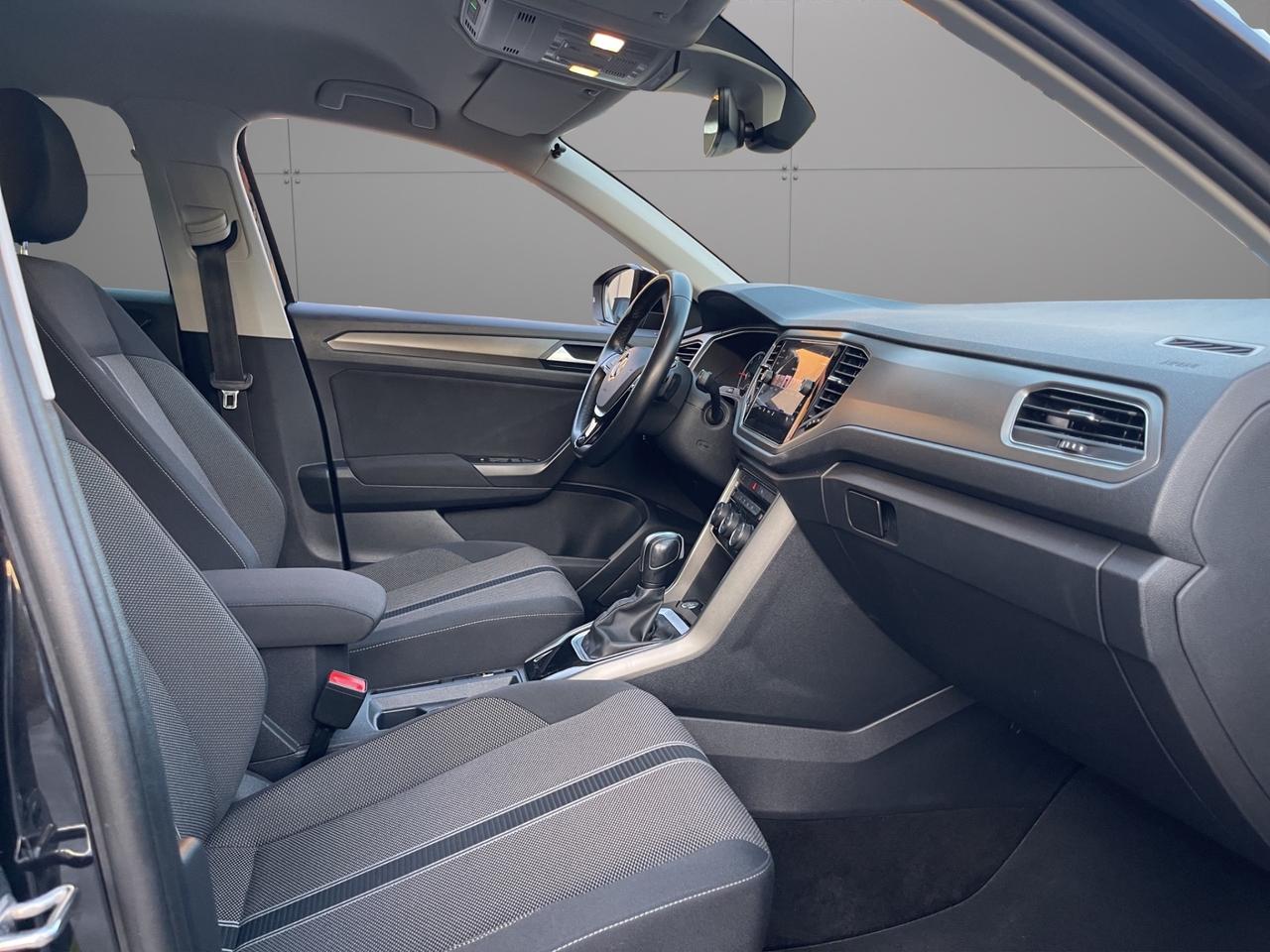 Volkswagen T-Roc 2.0 tdi Advanced 150cv dsg
