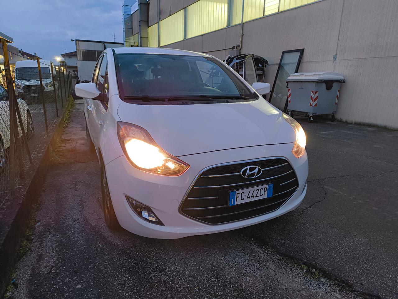 Hyundai iX20 1.4 90 CV Comfort GPL