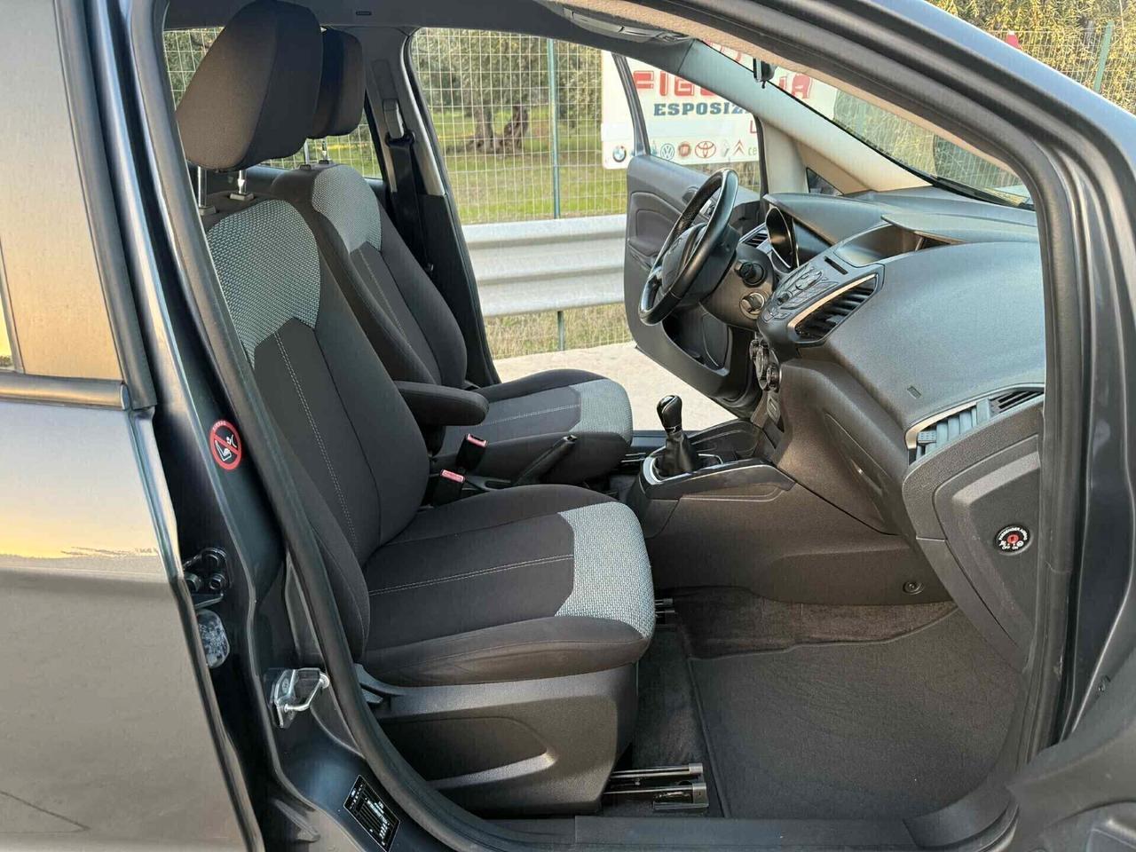 Ford EcoSport 1.5 TDCi 95 CV Titanium 84.000km 2015